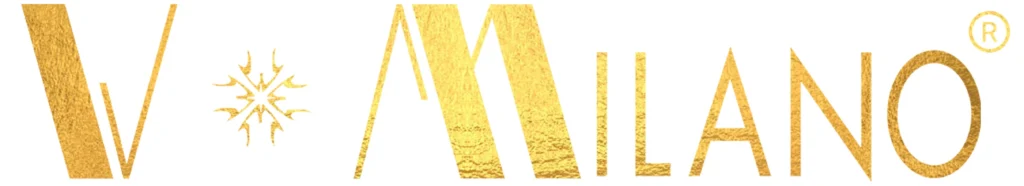 logo gold v milano