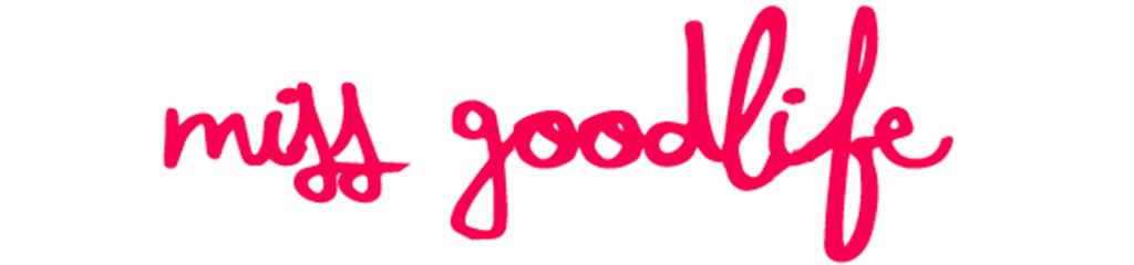 miss goodlife logo